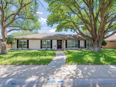 3809 Crestgate Ave, Midland, TX, 79707