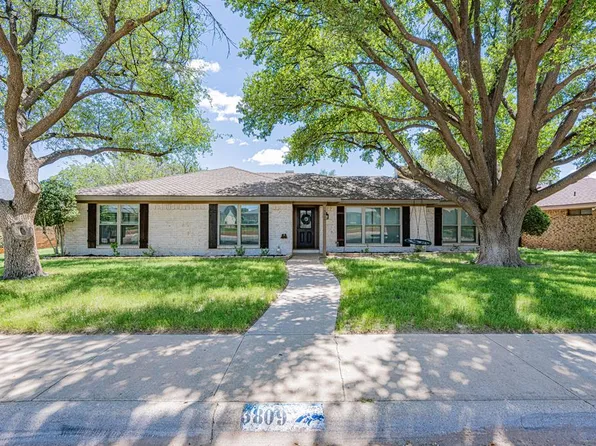 3809 Crestgate Ave, Midland, TX 79707