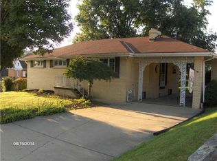 101 Vian Ave, Burgettstown, PA 15021