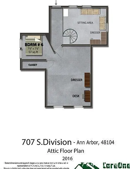 707 S Division St #ANN — Photo 10