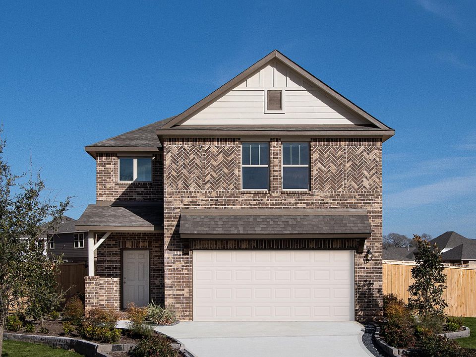 Welcome home to 9305 Hard Rock Road located in the Stonebrooke Community.