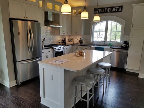 Farm House Sink.