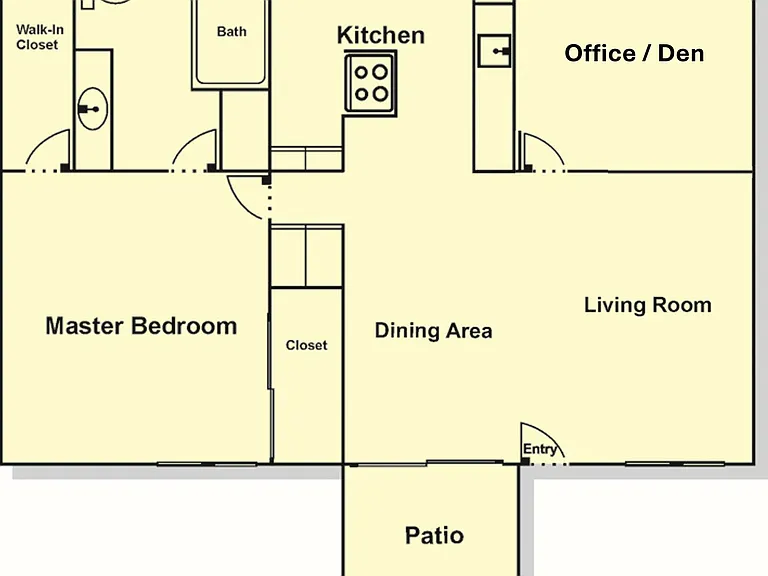 Regency West Apartments — Photo 31