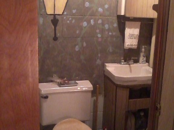 Basement bath