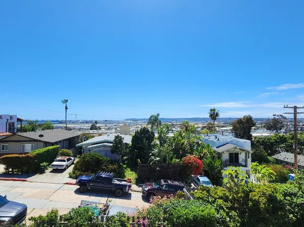 1828 Titus St, San Diego, CA 92110