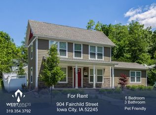 904 Fairchild St, Iowa City, IA