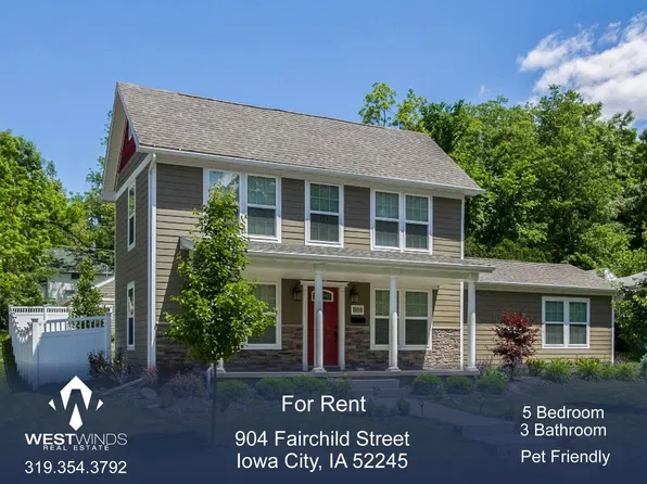 904 Fairchild St, Iowa City, IA 52245