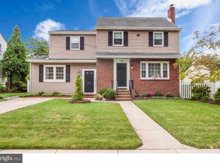 274 Bewley Rd, Haddonfield, NJ 08033