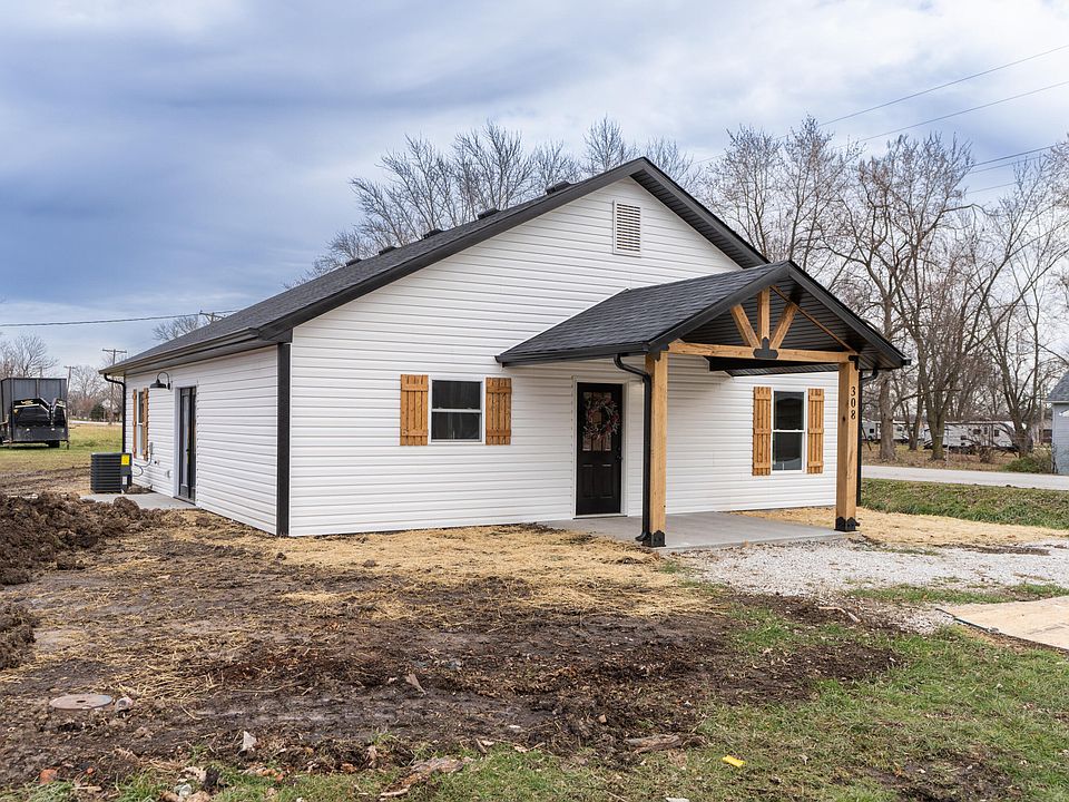 308 S Randolph St, Higbee, MO 65257 Zillow