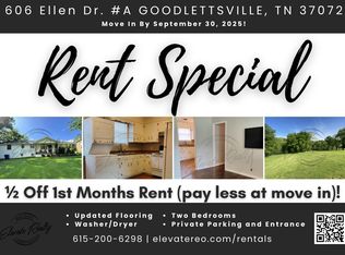 606 Ellen Dr #B, Goodlettsville, TN 37072