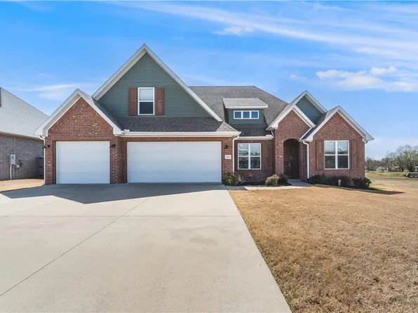 227 Forza Ln, Springdale, AR 72762