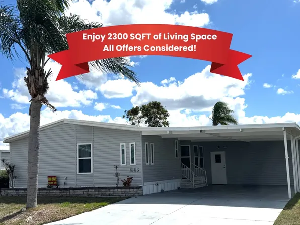 8103 Lemonwood Dr S, Ellenton, FL 34222