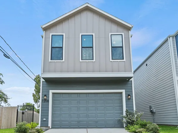 7208 Shadyvilla Ln, Houston, TX 77055