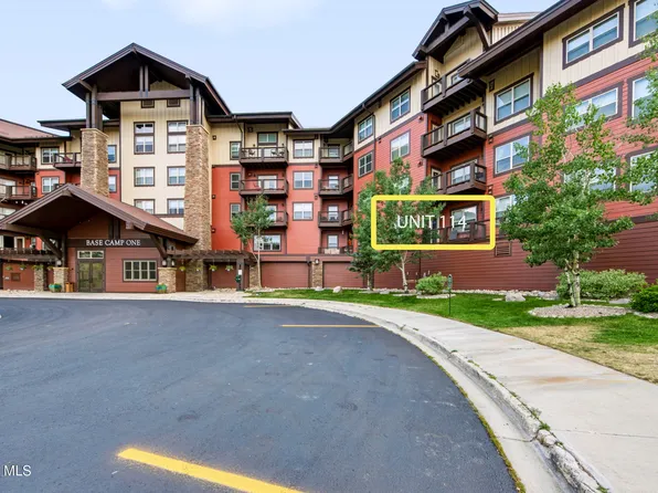 300 Base Camp Circle #114, Granby, CO 80446