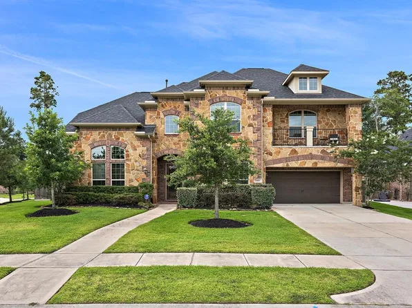 12903 Pinson Mound Ct, Humble, TX 77346