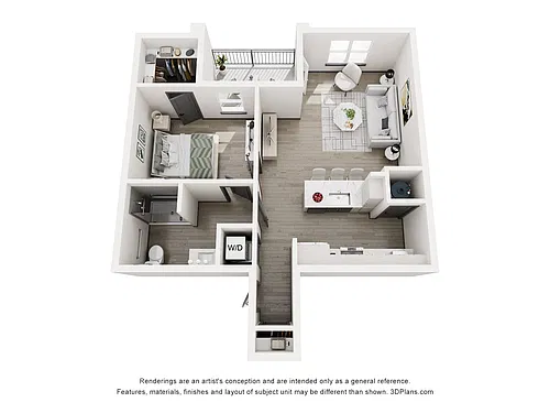 Floor plan Summit
