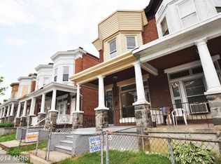 3909 Norfolk Ave, Baltimore, MD