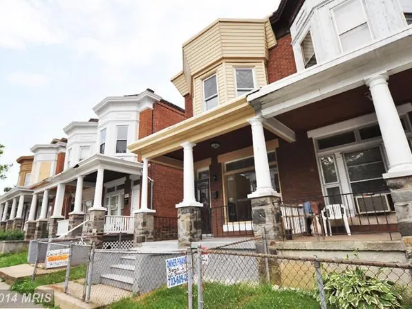 3909 Norfolk Ave, Baltimore, MD 21216