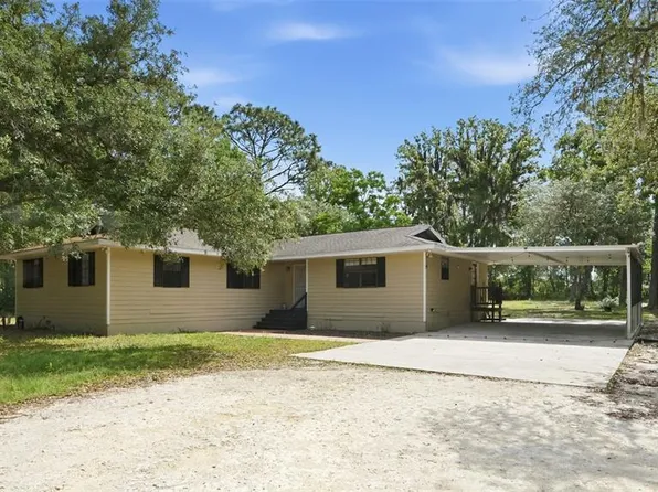 605 NW 117th Ct, Ocala, FL 34482