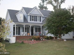 6181 Stirrup Ln, Ruther Glen, VA 22546