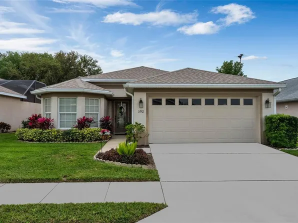 392 Lake Suzanne Dr, Lake Wales, FL 33859