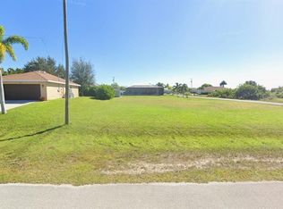 815 NW 28th Pl Lot 1, Cape Coral, FL 33993