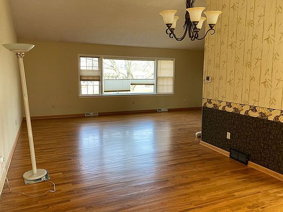 Living room and Dining Room