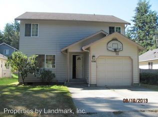 606 Rose St, Port Angeles, WA 98362