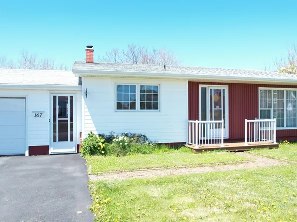 167 Blackett St, Glace Bay, NS B1A 1E4