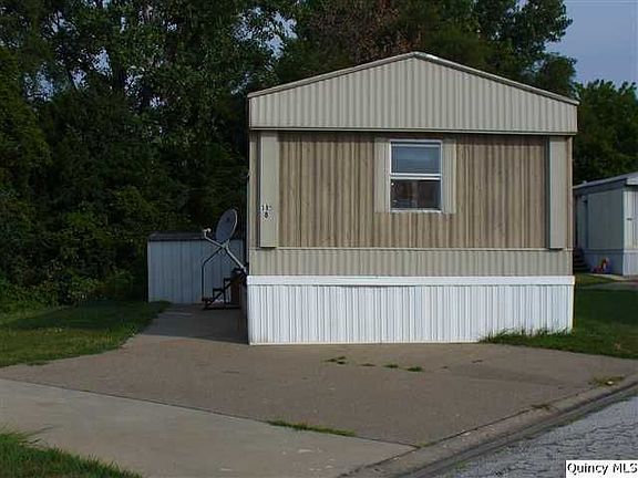 Home for Sale in Quincy, IL $24,500