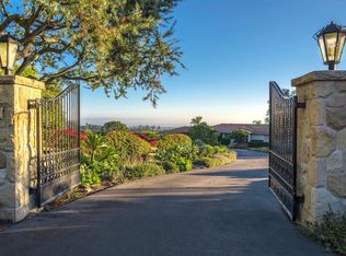 1686 Las Canoas Rd, Santa Barbara, CA 93105