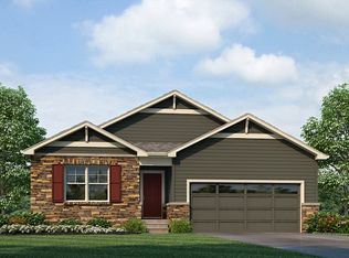 NEWCASTLE Plan, Mallard Ridge, Johnstown, CO 80534