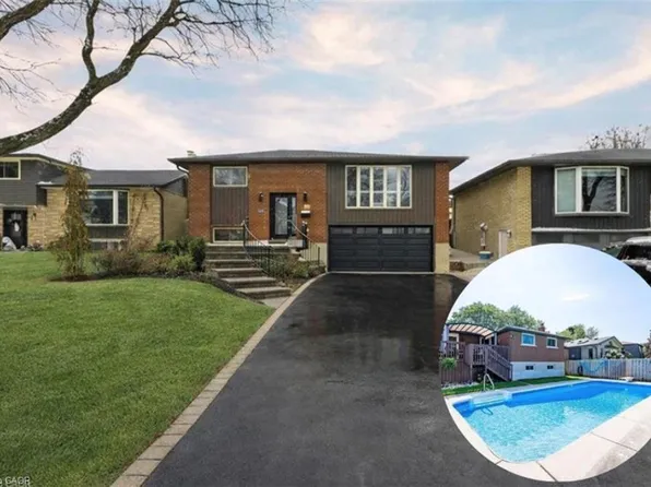 364 Roselawn Pl, Waterloo, ON N2L 5P1