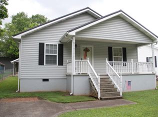 61612 Steekee St LOT 8, Loudon, TN 37774