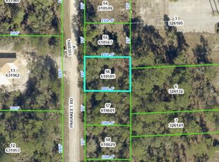 LOT 56 Parakeet Rd, Brooksville, FL 34614