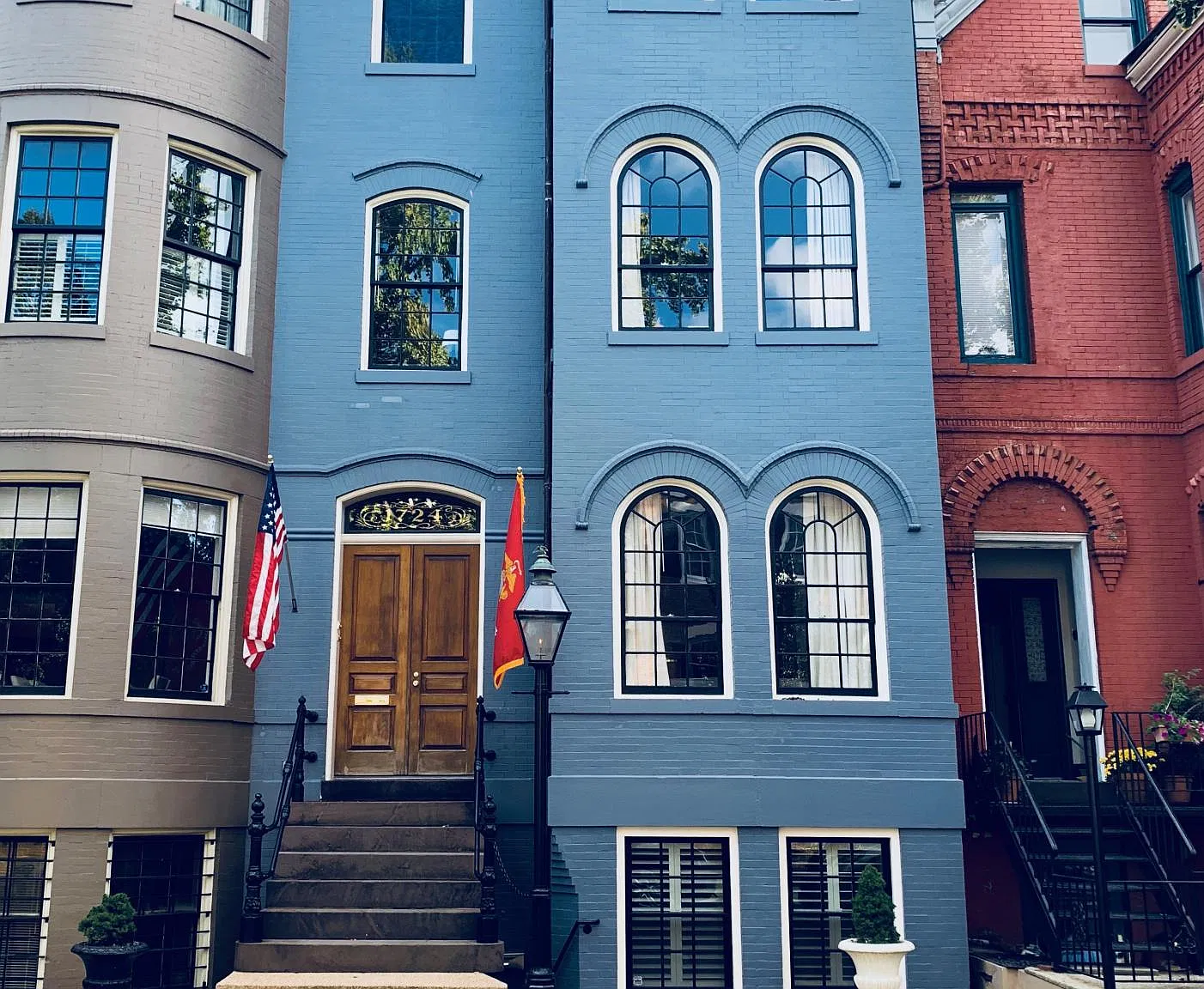 1724 Corcoran St NW — Photo 1