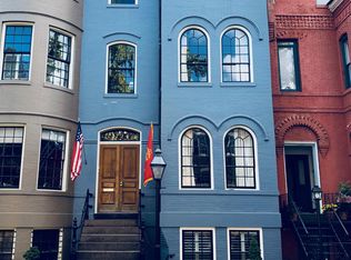 1724 Corcoran St NW APT C, Washington, DC 20009