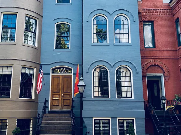 1724 Corcoran St NW APT C, Washington, DC 20009