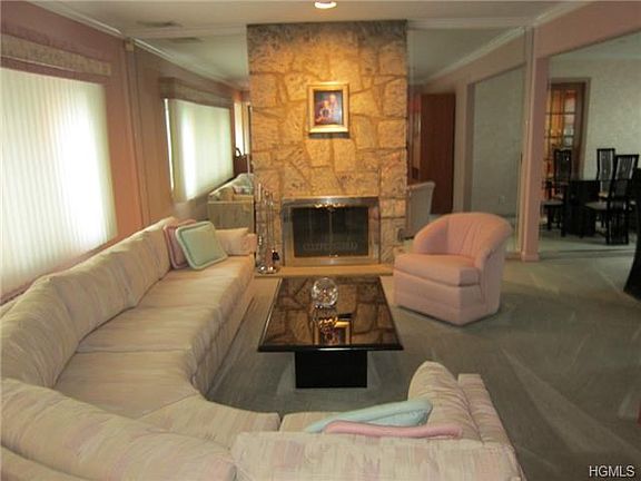 A working fireplace for those cooler nights!