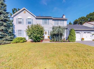 631 Meadow Run, Brick, NJ 08724