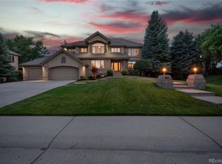 9192 E Star Hill Ln, Lone Tree, CO 80124