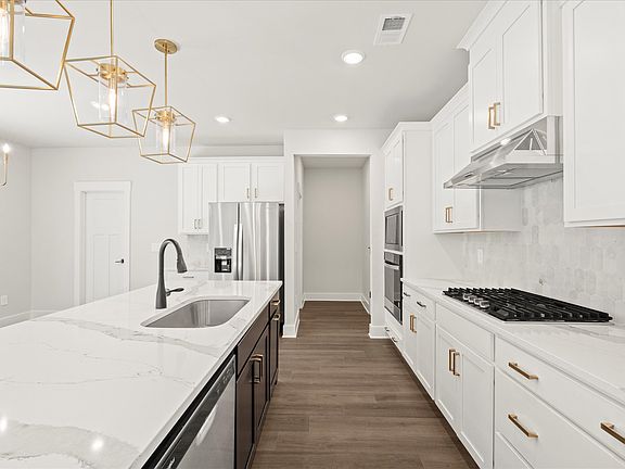 Welcome to the Brentwood floorplan at Riverwood Farm.