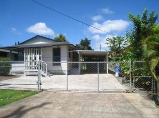 166 Kuahiwi Ave, Wahiawa, HI 96786