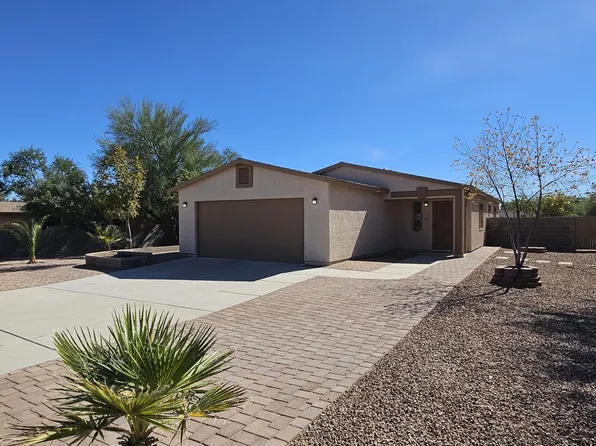 5745 S Hildreth Ave, Tucson, AZ 85746