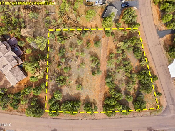 2824 Constellation Lane #18-12&13, Overgaard, AZ 85933