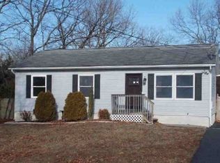 1970 Sunset Ave, Vineland, NJ 08360