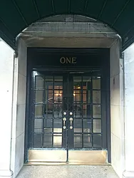 1 Christopher Street in West Village