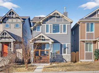 257 E Skyview Ranch Blvd NE, Calgary, AB T3N 0M2