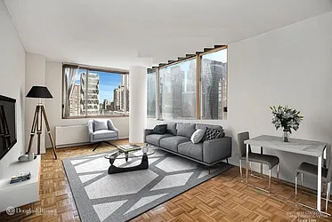 Rented by Douglas Elliman