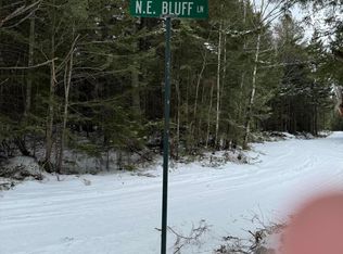 Map9lot45 Ne Ne Bluff Ln, Cherryfield, ME 04622